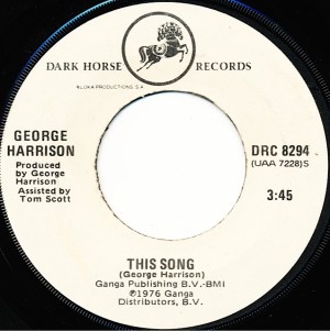 Harrison This Song2
