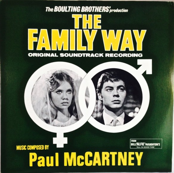 Family Way Cover 1