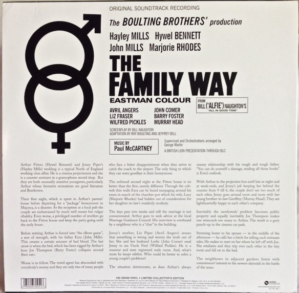 Family Way Cover 2