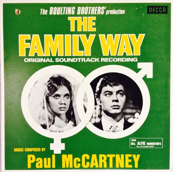 Family Way Cover 3