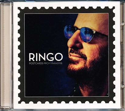 Ringo Postcards 1