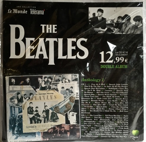 Beatles Anthology 1 France