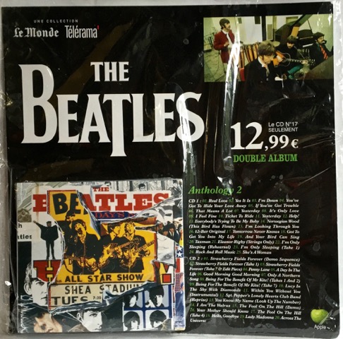 Beatles Anthology 2 France