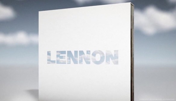 Lennon Box Set 2015