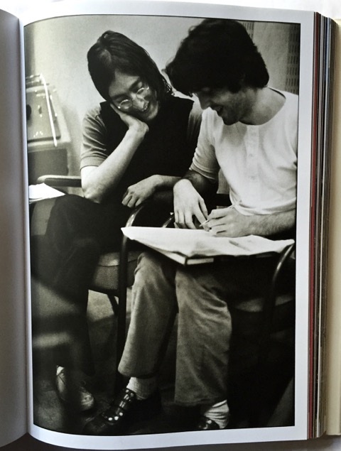 Linda McCartney Photographs John & Paul