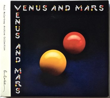 Venus & Mars Advance Front