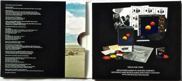 Venus & Mars Advance Inside 1