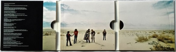 Venus & Mars Advance Inside 2