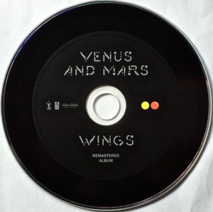 Venus & Mars Standard CD1
