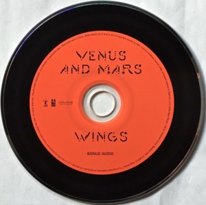 Venus & Mars Standard CD2