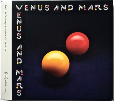 Venus & Mars Standard Front