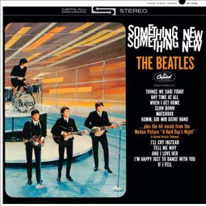 Beatles Something new