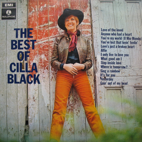 Cilla - Best Of