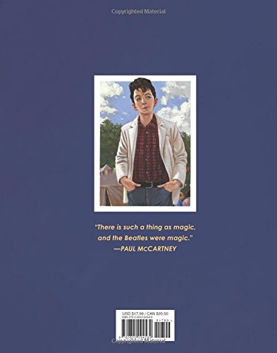 Fab Four Friends Rear