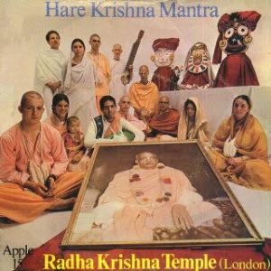 George Harrison Hare Krishna Mantra