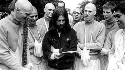 George Harrison Radha Krsna