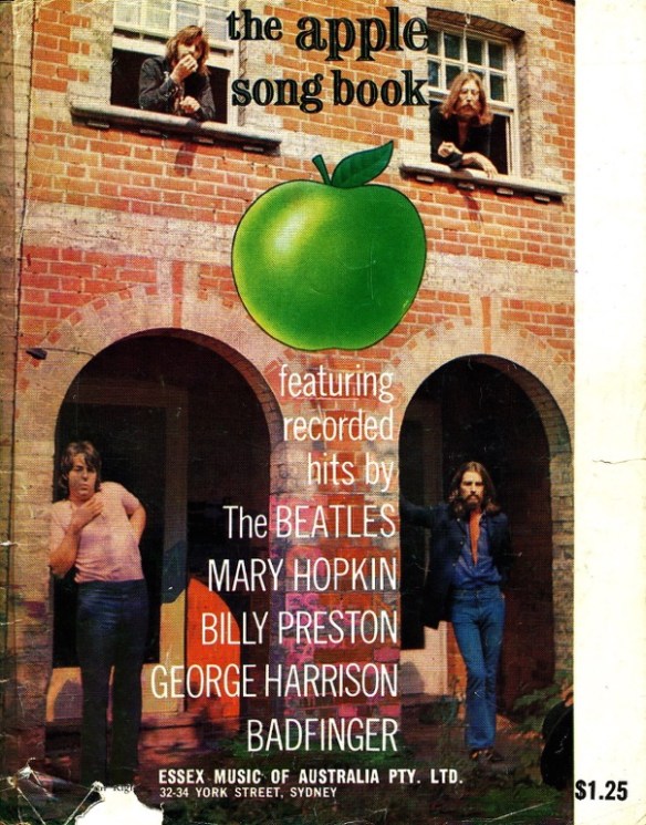 Apple Song Book