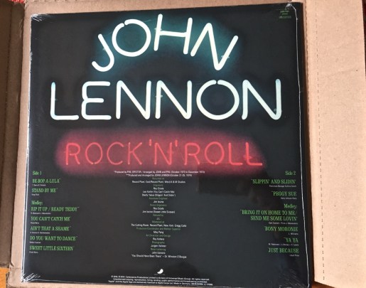 Lennon rear
