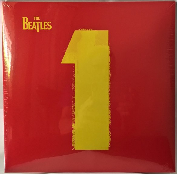 Beatles 1 2015 1