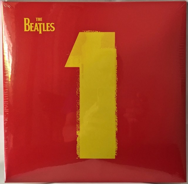 Beatles 1 – 2015 Vinyl | Beatles Blog