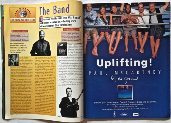 McCartney World Tour 4