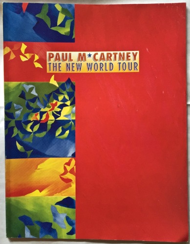 McCartney World Tour1