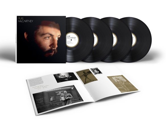 McCartney 4 LP