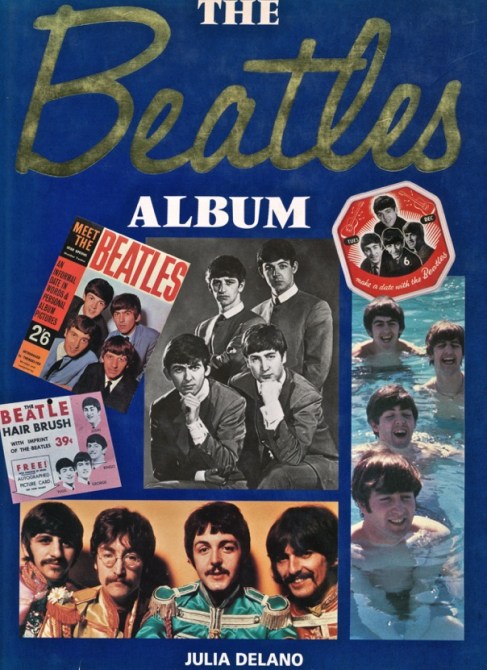 Beatles Album 1
