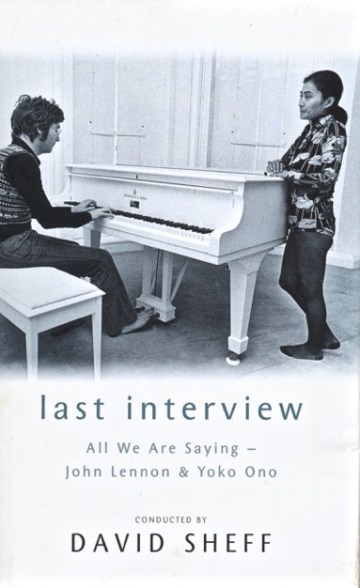 Lennon Interview 1