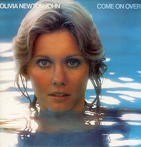 Olivia+Newton+John+Come+On+Over+-+Original+Issue+60731