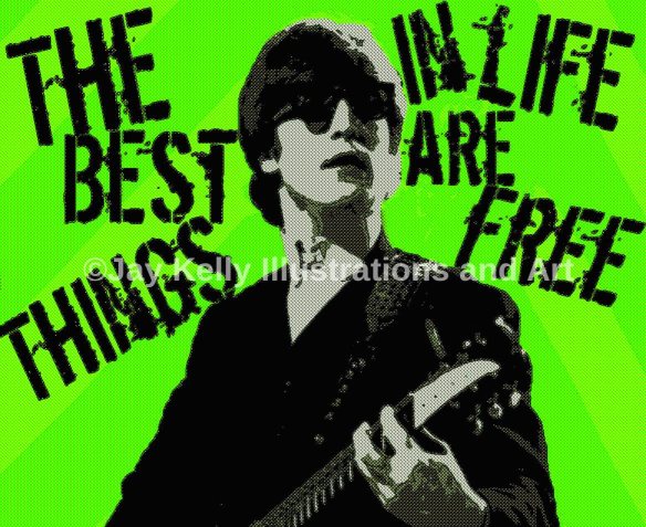 Lennon Print