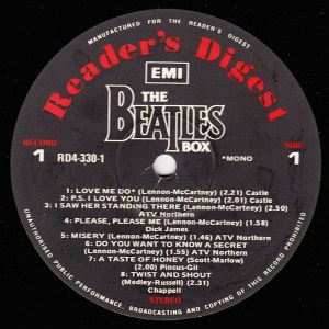 beatles-readers-digest-label