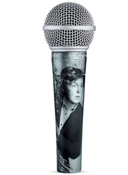 shure-mccartney-mic