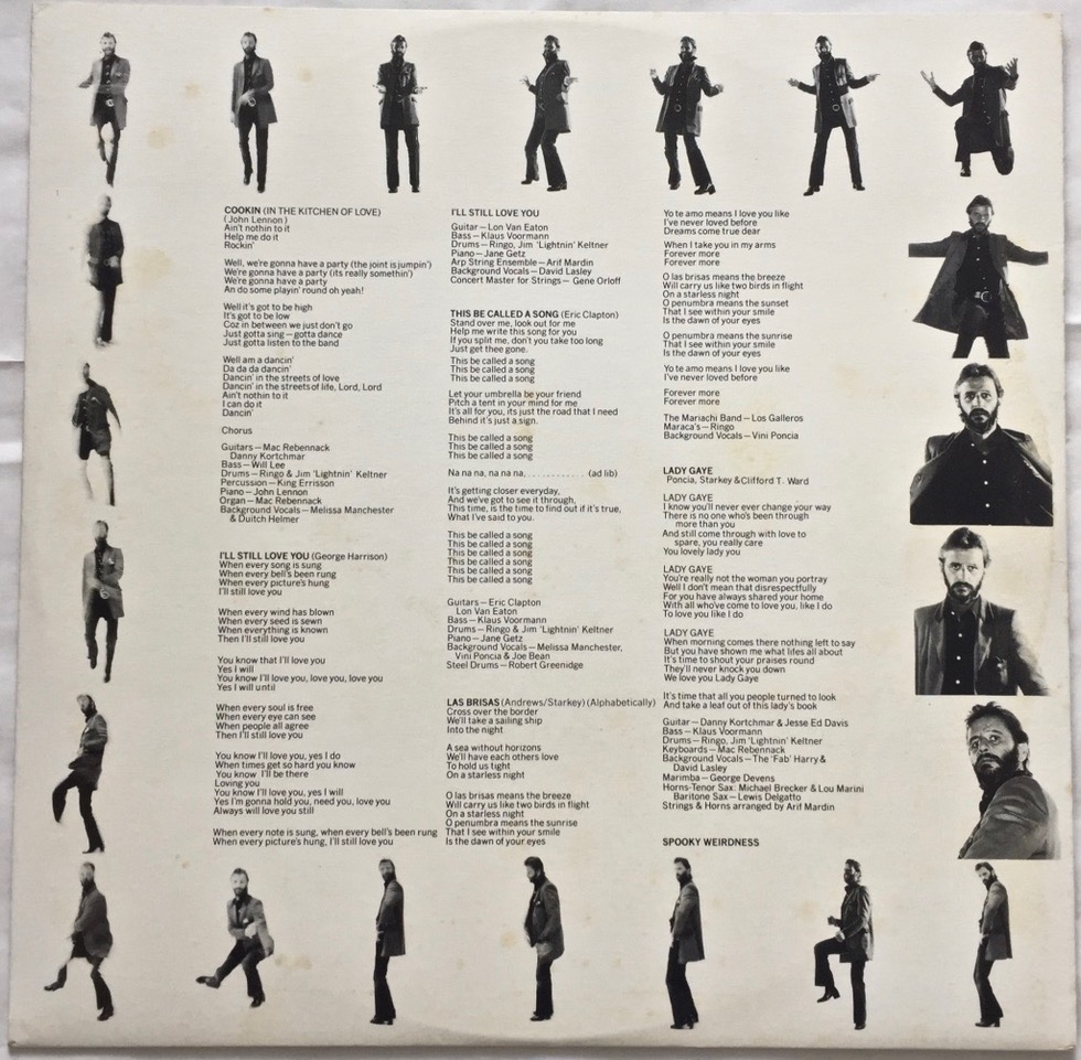 Ringo Starr – Vintage LP Finds | Beatles Blog