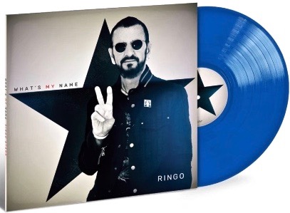 New Album for Ringo Starr – ‘What’s My Name’ | Beatles Blog