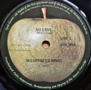 My Love McCartney s Wings Beatles Blog