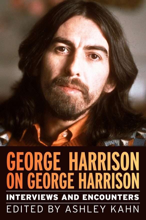 Harrison. He Harrison on Harrison – A New Book | Beatles Blog