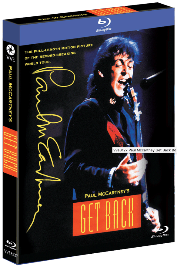 More Beatle/Peter Jackson Projects + McCartney’s ‘Get Back’ to be Re ...